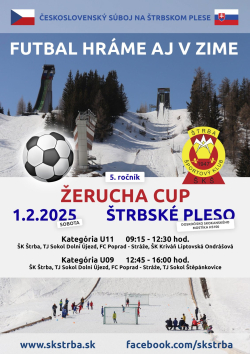 Žerucha cup 