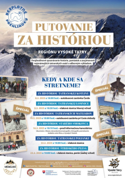  A journey through the history of Štrbské Pleso