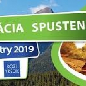 Registracia Beh za Tatry 2019 Štrbské Pleso
