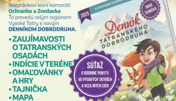 Tatranské rozprávkové putovanie 2025
