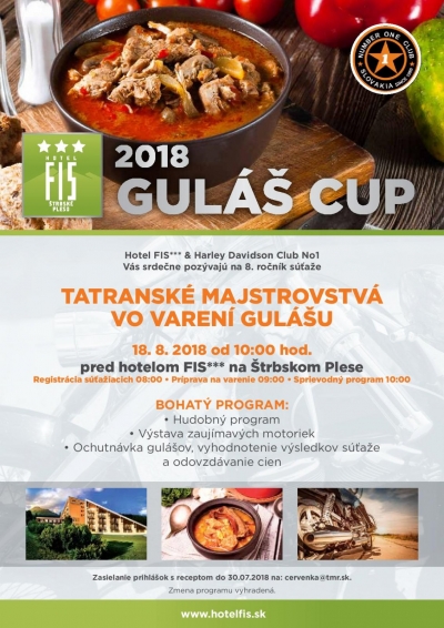 Tatranské mistrovství ve vaření guláše