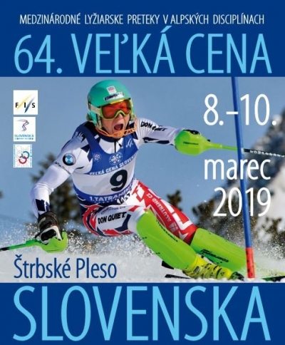 64. Slovakia Grand Prix March 9-10, 2019