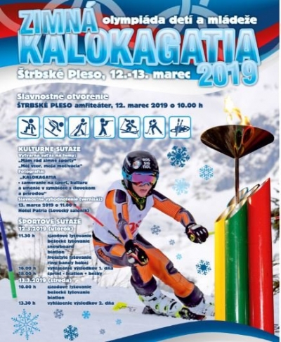 Winter Kalokagatia 12.-13. 3. 2019