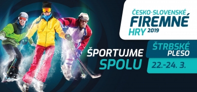 Czech-Slovak Sport Bussiness Games 2019