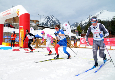 Slovak National Cross Country Ski Championship  March 15-16, 2025