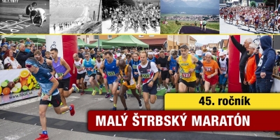 47. Malý štrbský maratón